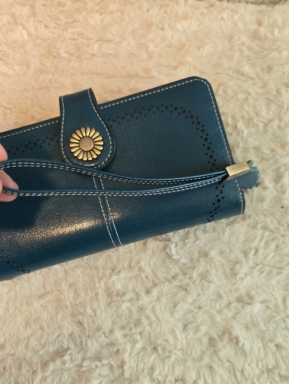N/A stylish navy